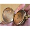 Image 4 : Vintage Elgin 16s 7 Jewel pocket watch, runs - 1900s