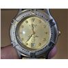 Image 3 : Vintage Bulova marine star quartz date @6 - runs