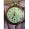 Image 2 : Beautiful Elvira 21 jewel, man wind pocket watch - runs