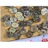 Image 2 : Lot of 40 ladies watch movement parts, repair or projects
