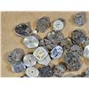 Image 5 : Lot of 40 ladies watch movement parts, repair or projects