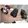 Image 7 : Lot of Batman Thermos bag with some miscellaneous items which includes army truck, racing cars.