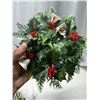 Image 6 : Vintage Christmas Sleigh Wreath Centre
