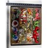Image 1 : Box Misc Christmas Items