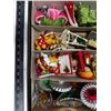 Image 2 : Box Misc Christmas Items