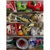 Image 3 : Box Misc Christmas Items