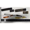 Image 1 : Straight Razors Bismarck & Mayfair