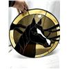 Image 3 : Stained glass horse head