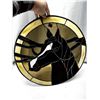 Image 4 : Stained glass horse head