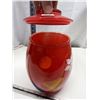 Image 2 : Red Cookie Jar