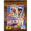 Image 1 : 1991-92 OPC Hockey - Full Box of Wax Packs (36)