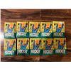 Image 1 : 1990-91 OPC Hockey Wax Packs (10)