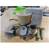 Image 1 : Braun Kitchen Mixer with Grinder Attachment