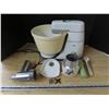 Image 3 : Braun Kitchen Mixer with Grinder Attachment