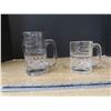 Image 3 : 2 A&W Mugs Embossed A&W