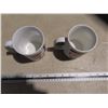Image 3 : 2 CJWW Coffee Mugs