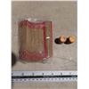 Image 2 : 1 cent coin wrappers + 1 cent coins