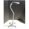 Image 3 : 4 footer adjustable cane