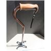 Image 3 : 4 footer adjustable cane, Hugo
