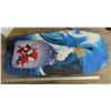 Image 2 : 2 children's swim paddle boards (1 large, 1 small)