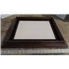 Image 2 : wooden picture frame for 14" x 11" picture