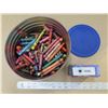 Image 2 : pail of crayons