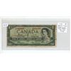 Image 1 : 1954 Devil’s Face $1. Coyne-Towers signatures. F/A Prefix. BC-29a. Fine-12.