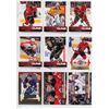 Image 1 : Lot of 9 NHL Hockey Cards. Includes Young Guns, Canada’s Rookies, MVP & Checklists. Mint.