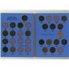 Image 2 : Canadian Large Cent Collection. 35 Large Cents dating from 1859 to 1920. Housed in a blue Whitman fo