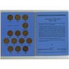 Image 3 : Canadian Large Cent Collection. 35 Large Cents dating from 1859 to 1920. Housed in a blue Whitman fo
