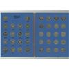Image 3 : Canadian Nickel Collection. 50 Nickels dating from 1961 to 2007. Housed in a blue Whitman folder.