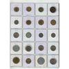 Image 2 : Lot of 20 French coins including 1909 5 Centimes. Denominations up to 50 Francs.
