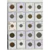 Image 1 : Lot of 20 Scandinavian coins from Denmark, Finland, Norway & Sweden.