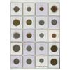 Image 2 : Lot of 20 Scandinavian coins from Denmark, Finland, Norway & Sweden.
