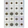 Image 2 : Lot of 20 coins from Australia (up to $1), Fiji, & New Zealand (up to $1).