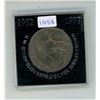 Great Britain. 1952 [x=#8211/] 1977 Queen Elizabeth Silver Jubilee Crown. Housed in a hard plastic h