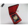 Image 2 : 1973 Silver Dollar. Beautifully Toned, this Silver Dollar commemorates the 100th Anniversary of the 