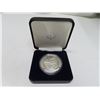 Image 2 : 1983 Royal Wedding of Prince Charles & Princess Diana Canadian Silver Medal. Housed in its original 
