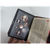 Image 2 : 1981 Double Dollar Proof Set. Canada’s first Proof coinage. The Silver Dollar commemorates 