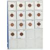 Image 10 : Near Complete set of Canadian Small Cents 1920 – 2012. Missing only the Key Dates 1922 & 19