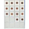 Image 11 : Near Complete set of Canadian Small Cents 1920 – 2012. Missing only the Key Dates 1922 & 19