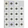 Image 2 : Near Complete set of Canadian Nickel 5 Cents 1922 – 2009. Missing only the Key Dates 1925 &