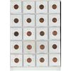 Image 17 : 142 U.S. Indian Head & Lincoln Cents. Coins date from 1907 – 2008D. Housed in a 3-ring bind