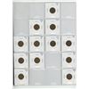 Image 6 : 142 U.S. Indian Head & Lincoln Cents. Coins date from 1907 – 2008D. Housed in a 3-ring bind