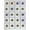Image 2 : 59 U.S. Liberty Head, Buffalo & Jefferson Nickels. Coins date from 1911 – 2008D. Housed in 