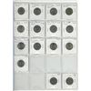 Image 10 : 94 U.S. Quarters. Coins date from 1965 – 2009. Coins grade up to BU.
