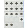 Image 11 : 94 U.S. Quarters. Coins date from 1965 – 2009. Coins grade up to BU.