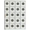 Image 2 : 94 U.S. Quarters. Coins date from 1965 – 2009. Coins grade up to BU.