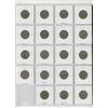 Image 5 : 94 U.S. Quarters. Coins date from 1965 – 2009. Coins grade up to BU.