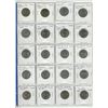 Image 8 : 94 U.S. Quarters. Coins date from 1965 – 2009. Coins grade up to BU.